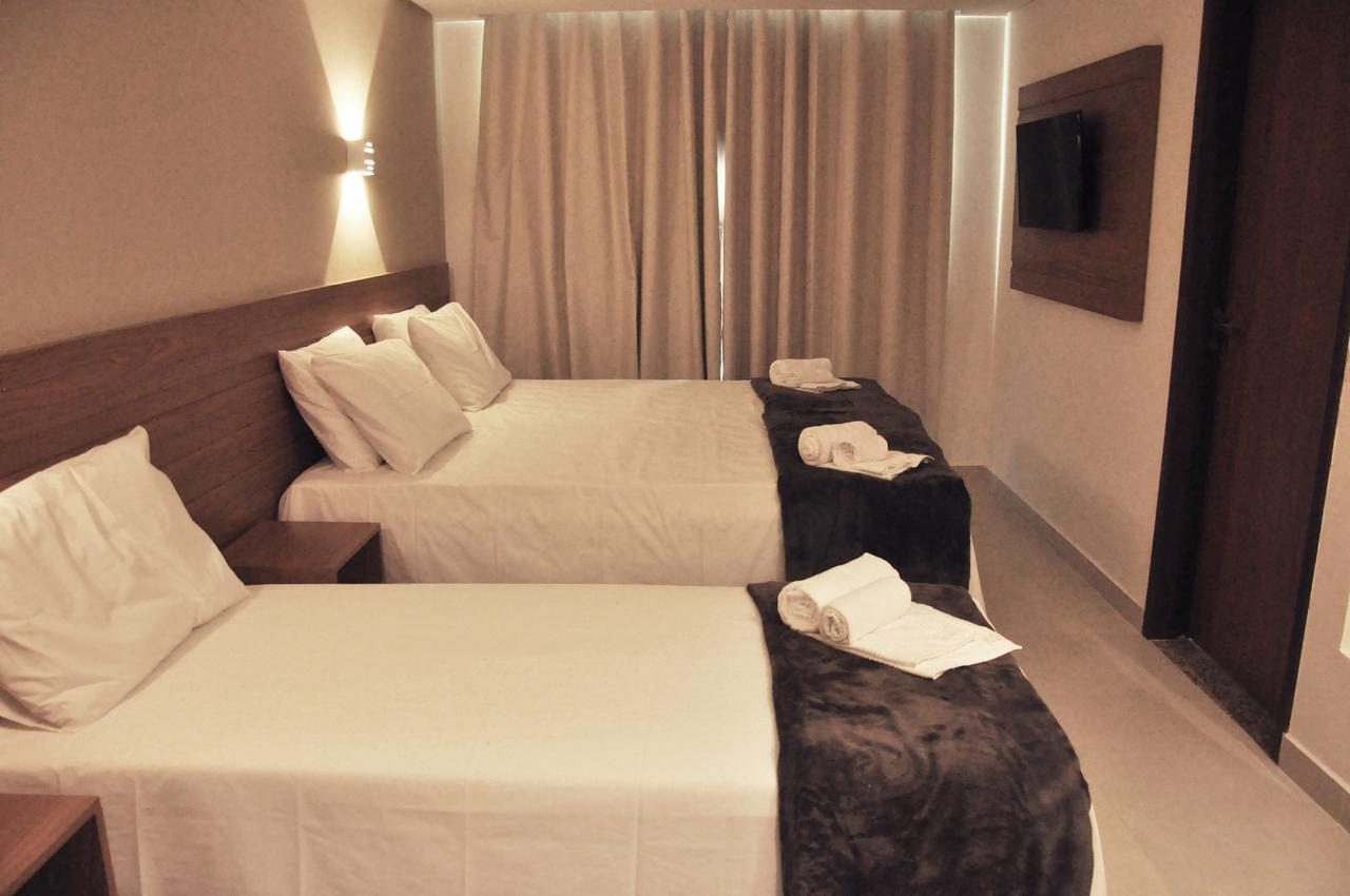 Rainha Hotel กอยานา ภายนอก รูปภาพ